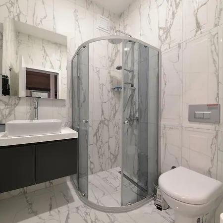 Nish Suites&hotel 3* İstanbul