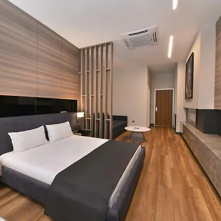 Otel Nish Suites&hotel İstanbul
