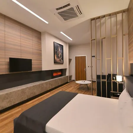 Nish Suites&hotel Otel İstanbul