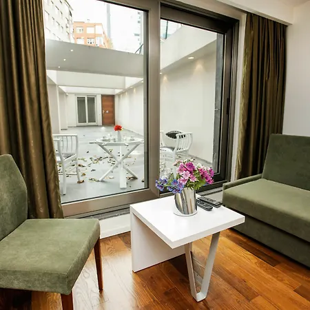 Nish Suites&hotel Otel İstanbul