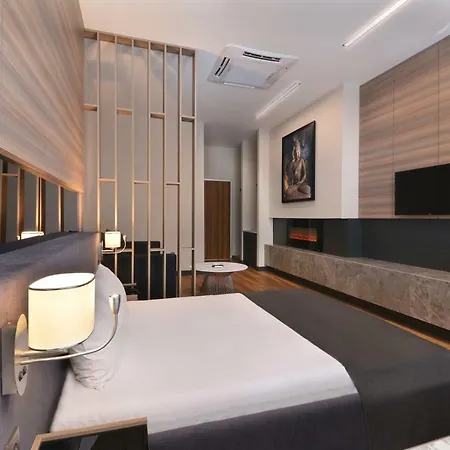 Nish & Hotel Istambul