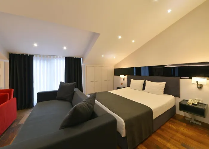 Nish Suites&hotel 3* İstanbul