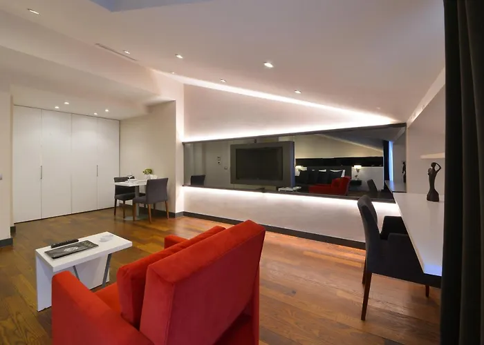 Nish Suites&hotel İstanbul