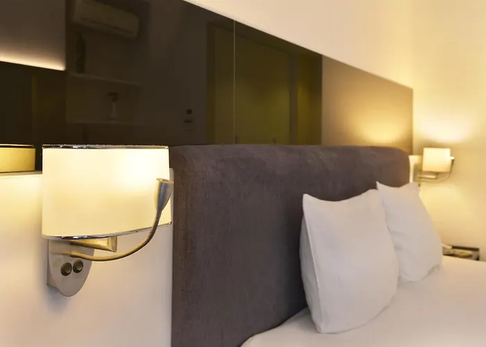 Otel Nish Suites&hotel İstanbul