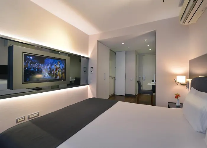 Nish Suites&hotel Otel İstanbul