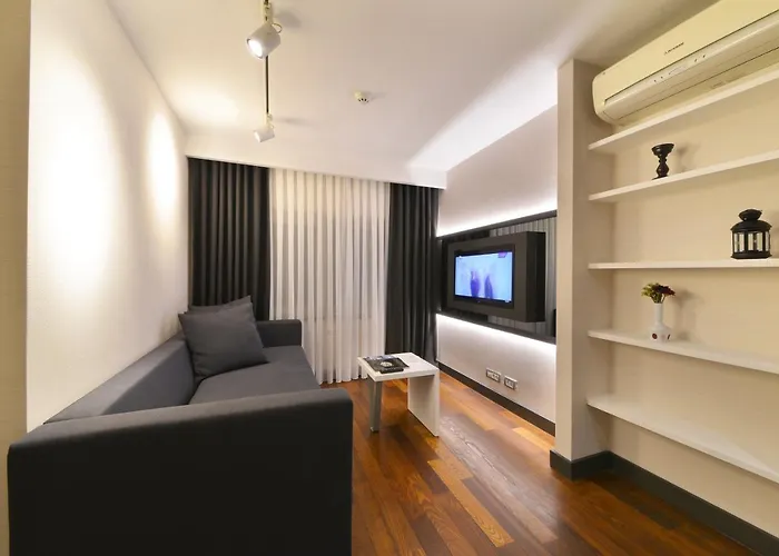 Otel Nish Suites&hotel İstanbul