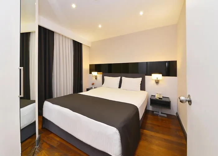 Otel Nish Suites&hotel İstanbul