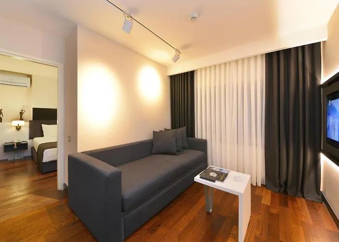 Nish Suites&hotel 3* İstanbul