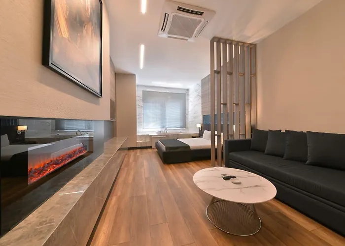 Otel Nish Suites&hotel İstanbul