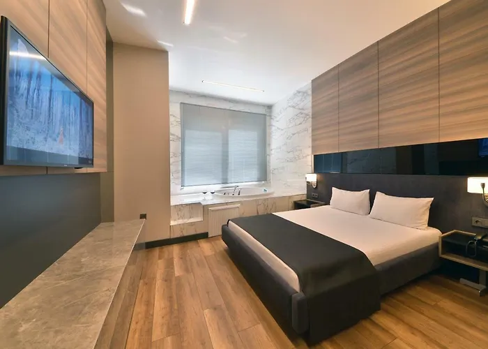 Otel Nish Suites&hotel İstanbul