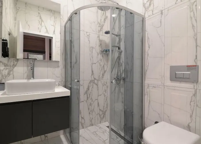 Nish Suites&hotel 3* İstanbul