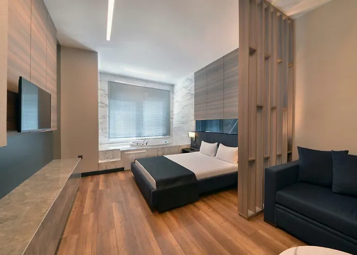 Nish Suites&hotel Otel İstanbul
