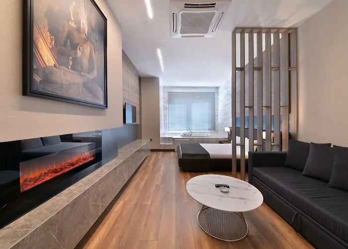 Nish Suites&hotel 3* İstanbul