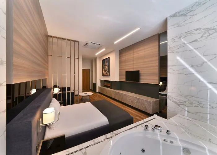 Otel Nish Suites&hotel İstanbul