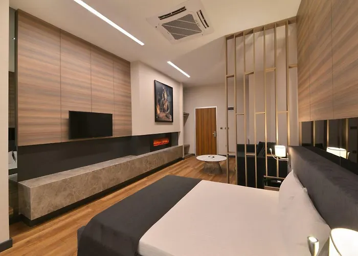 Nish Suites&hotel Otel İstanbul