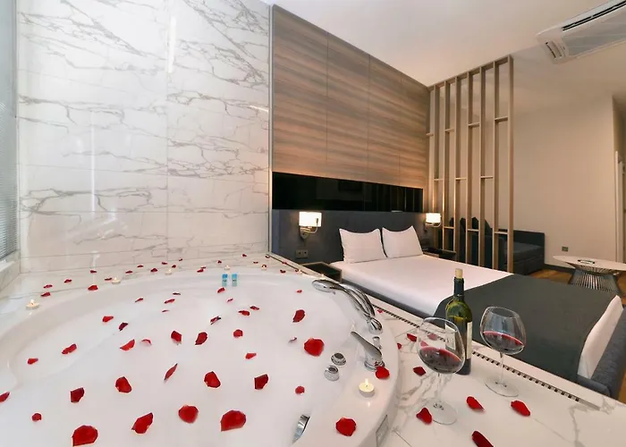 Otel Nish Suites&hotel 3*