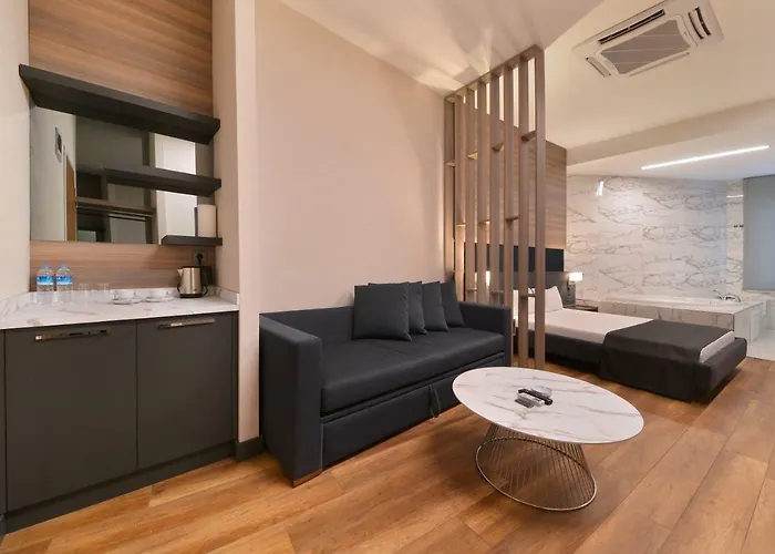 Otel Nish Suites&hotel İstanbul