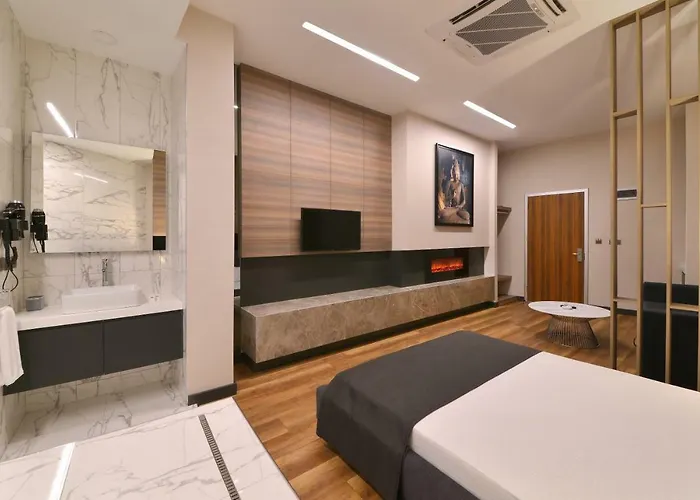 Otel Nish Suites&hotel