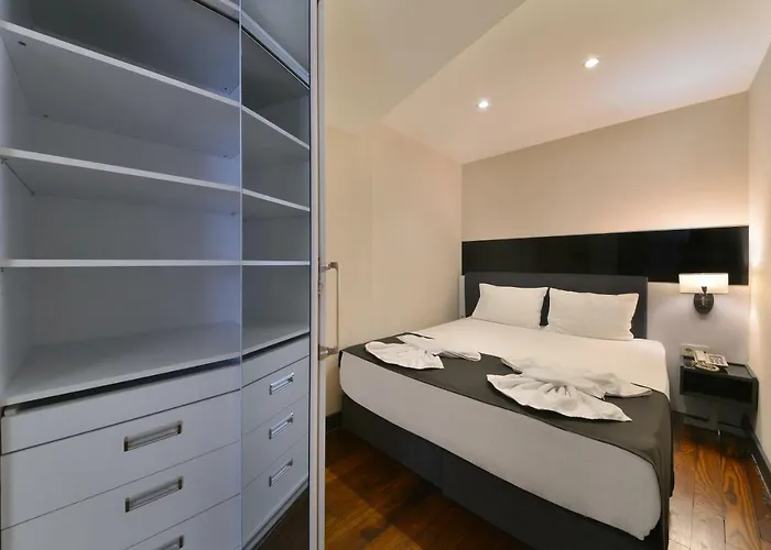 Nish Suites&hotel Otel İstanbul