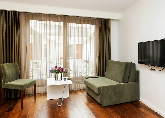 Nish Suites&hotel 3* İstanbul