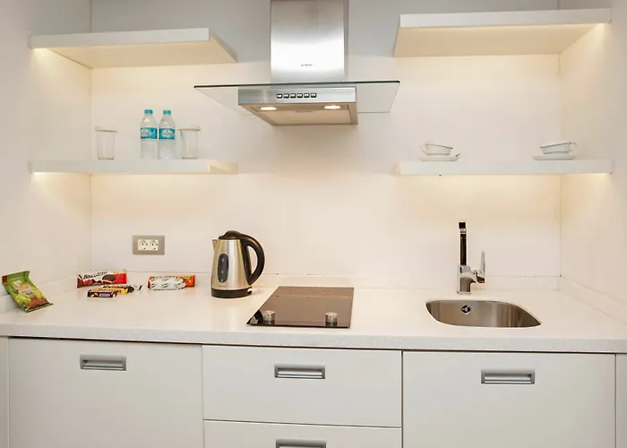 Nish Suites&hotel Otel 3*