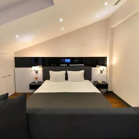 Hotel Nish & Provincia di Istanbul