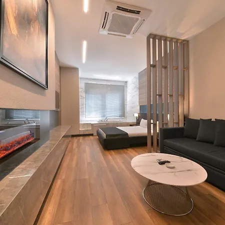 Hotel Nish & Provincia di Istanbul