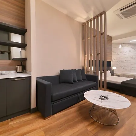 Hotel Nish & Provincia di Istanbul